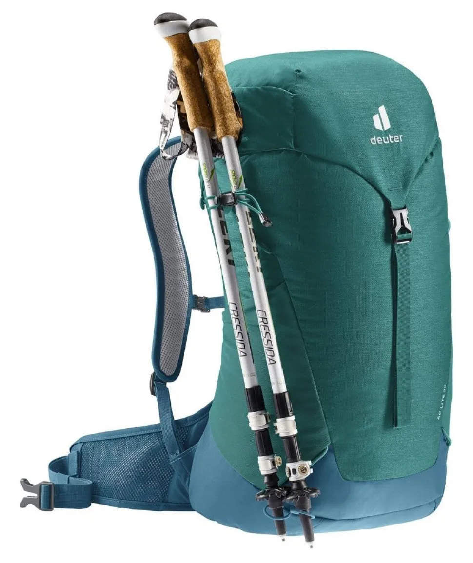 zaino_trekking_deuter_ac_lite__alpinegreenarctic_5.webp Cheap Deuter Zaino trekking AC Lite 30 Alpinegreen-Arctic