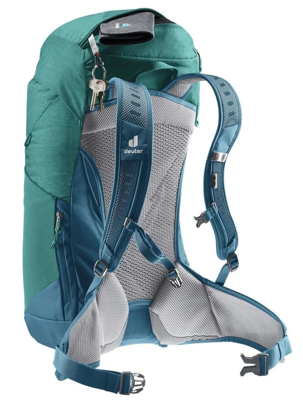 zaino_trekking_deuter_ac_lite__alpinegreenarctic_6.webp Cheap Deuter Zaino trekking AC Lite 30 Alpinegreen-Arctic
