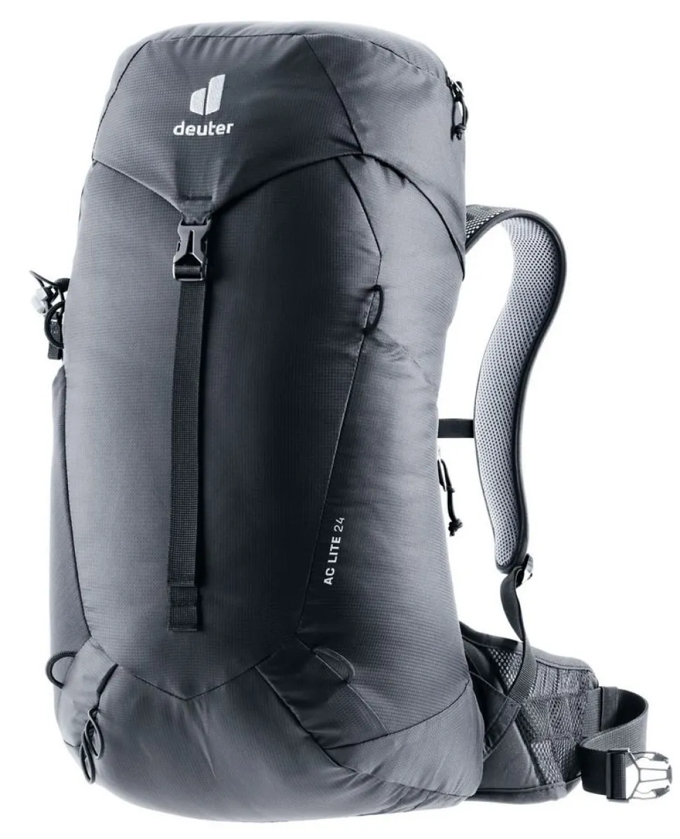 Fashion Deuter Zaino trekking AC Lite 24 Nero
