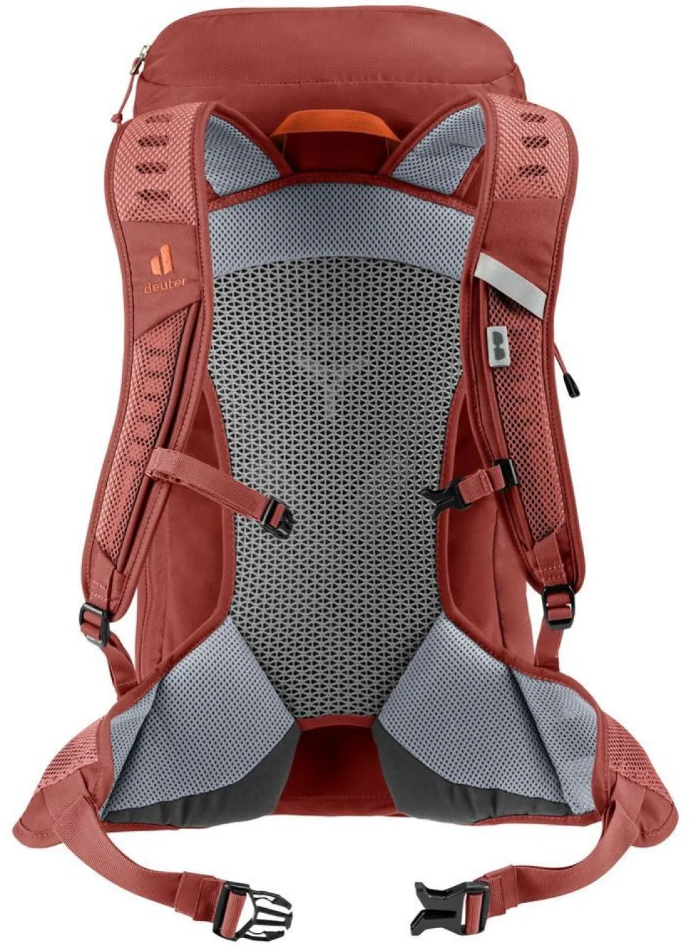 Clearance Deuter Zaino trekking AC Lite 24 Paprika-Redwood