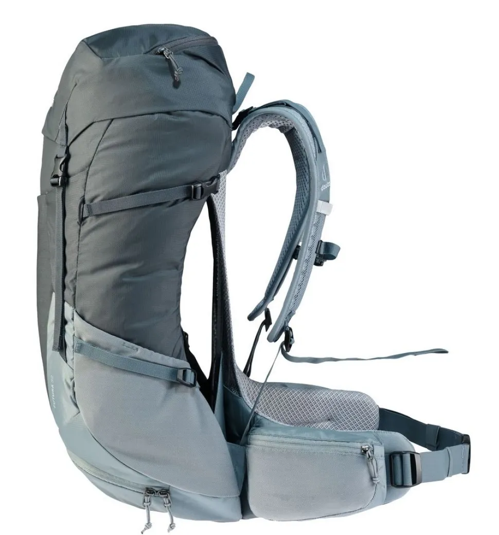 zaino_trekking_deuter_futura__graphiteshale_10-1.webp Cheap Deuter Zaino trekking Futura 32 Graphite-Shale