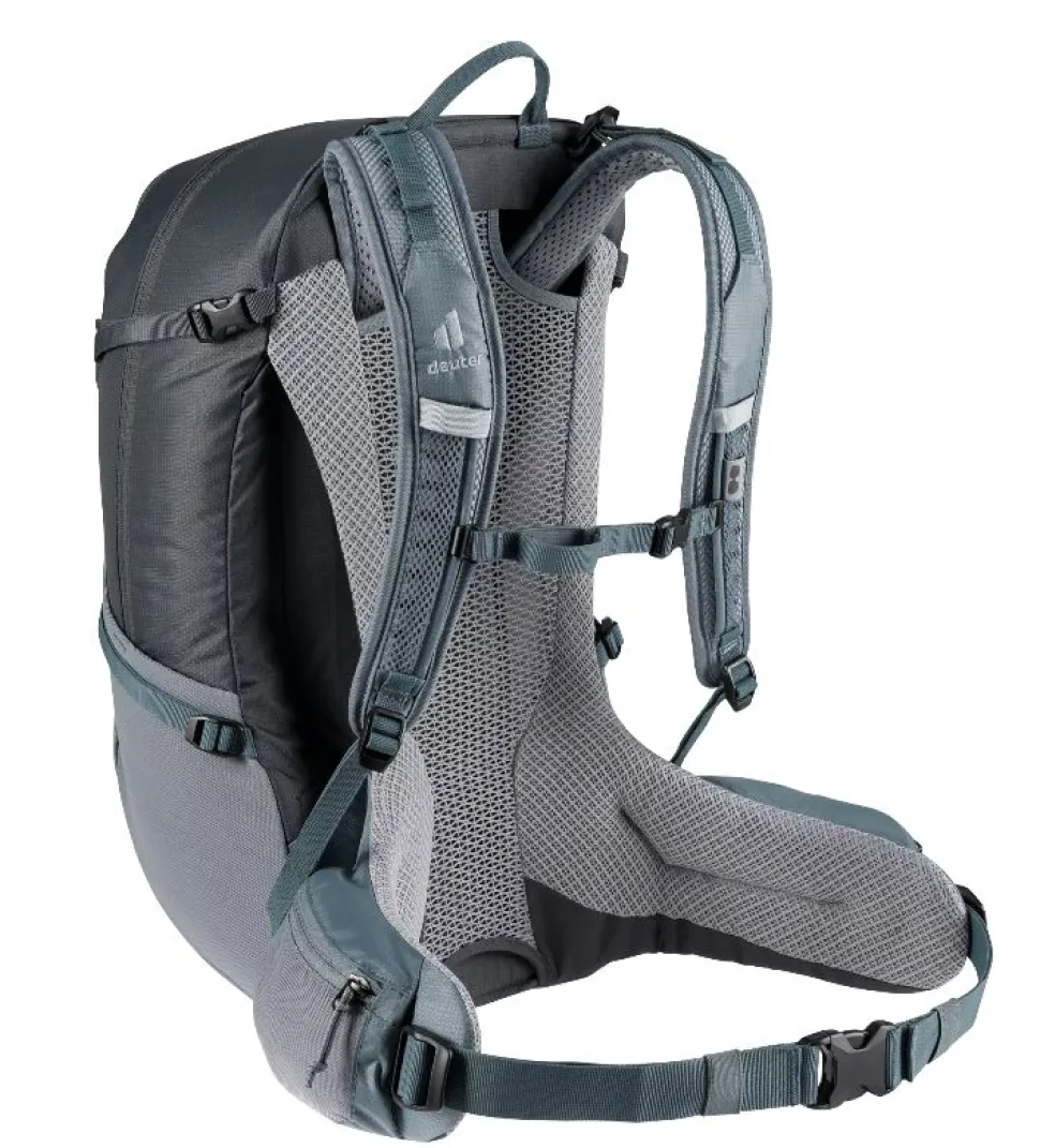 zaino_trekking_deuter_futura__graphiteshale_2-1.webp Online Deuter Zaino trekking Futura 27 Graphite-Shale