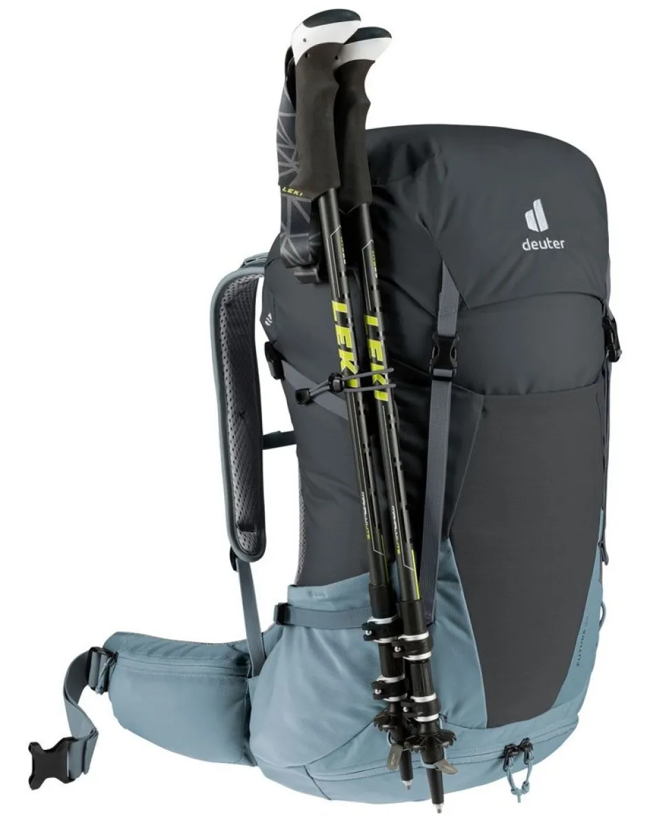 zaino_trekking_deuter_futura__graphiteshale_2-2.webp Cheap Deuter Zaino trekking Futura 32 Graphite-Shale