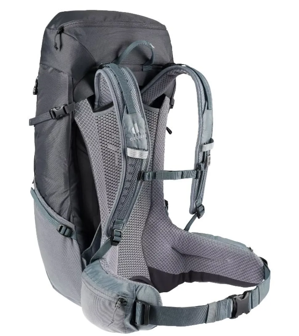 zaino_trekking_deuter_futura__graphiteshale_3.webp Cheap Deuter Zaino trekking Futura 26 Graphite-Shale