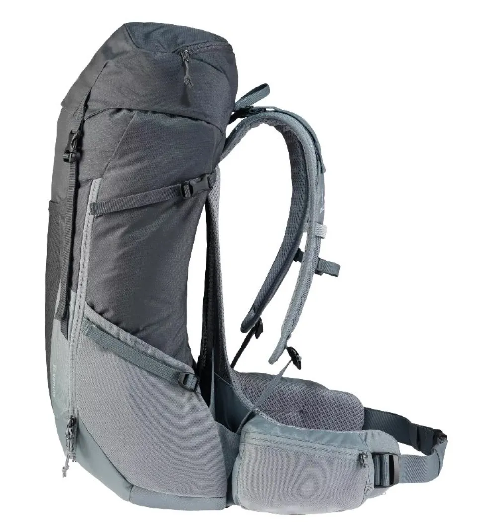 zaino_trekking_deuter_futura__graphiteshale_4.webp Cheap Deuter Zaino trekking Futura 26 Graphite-Shale