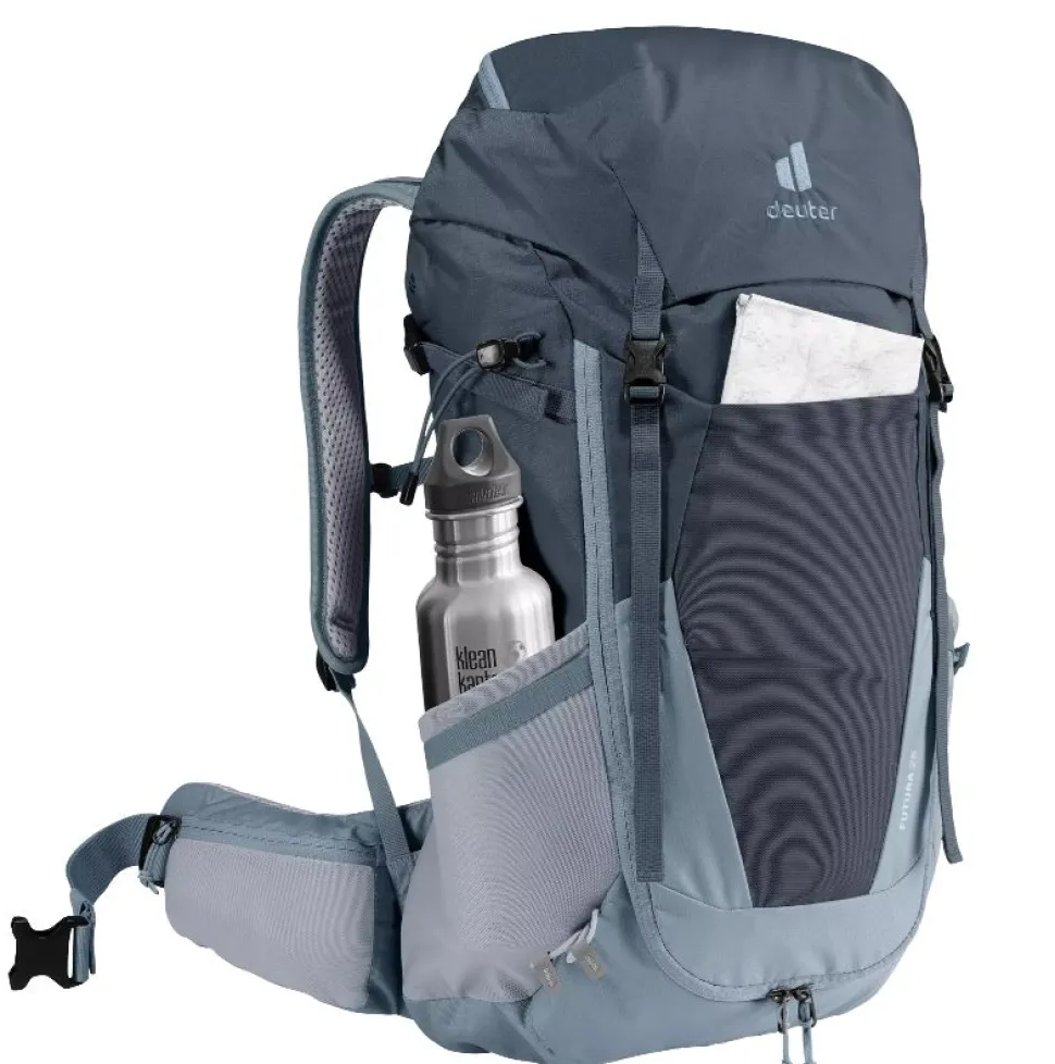 zaino_trekking_deuter_futura__graphiteshale_7.webp Cheap Deuter Zaino trekking Futura 26 Graphite-Shale