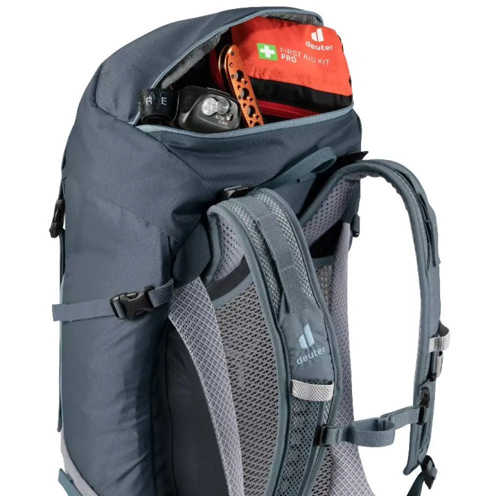 zaino_trekking_deuter_futura__graphiteshale_9.webp Cheap Deuter Zaino trekking Futura 26 Graphite-Shale
