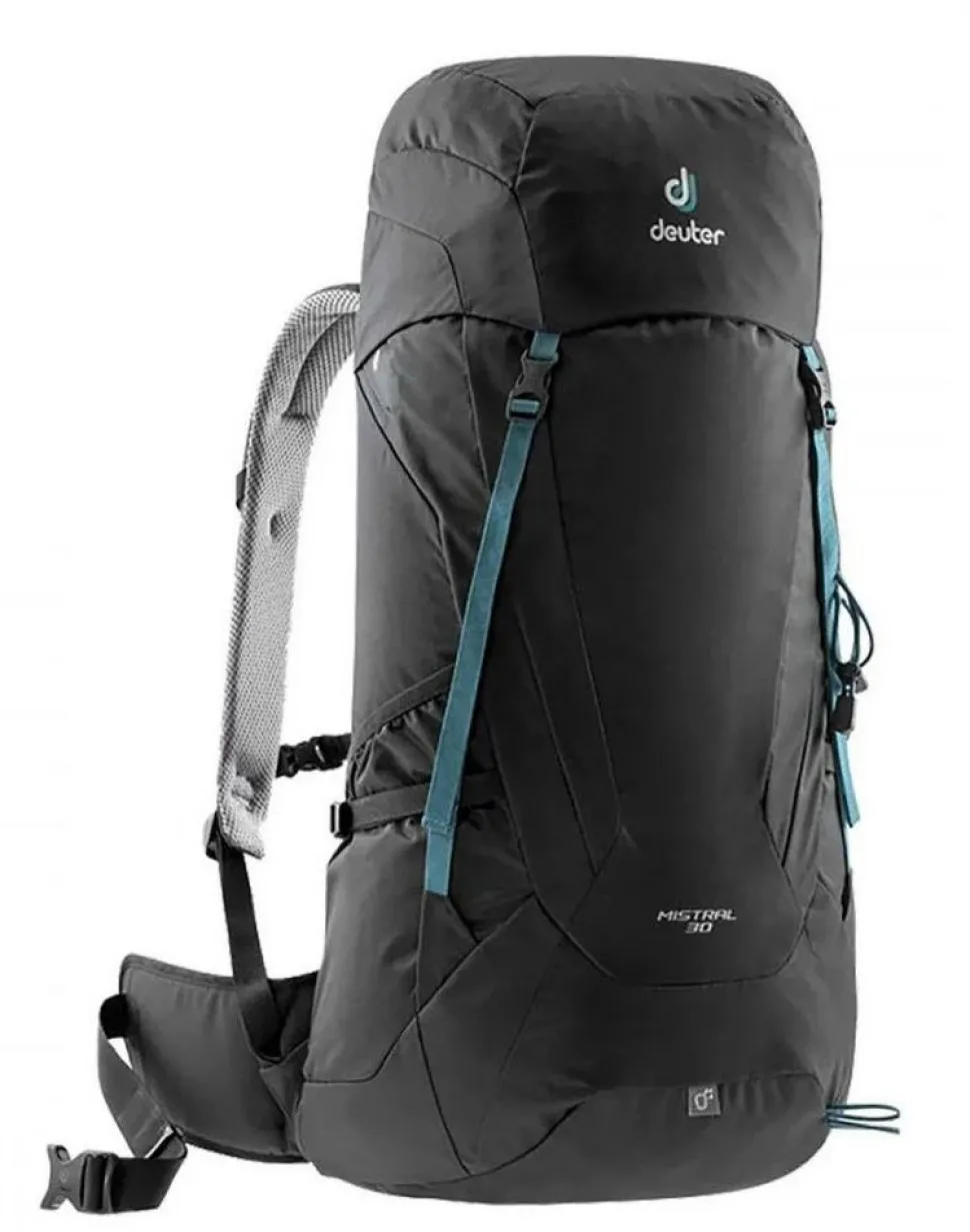 Best Sale Deuter Zaino trekking Mistral 30 Nero