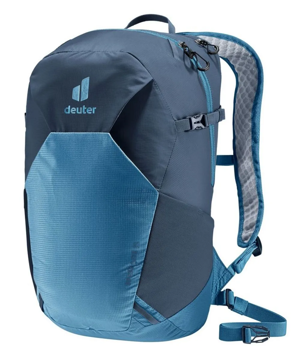 New Deuter Zaino trekking Speed Lite 21 Ink-Wave