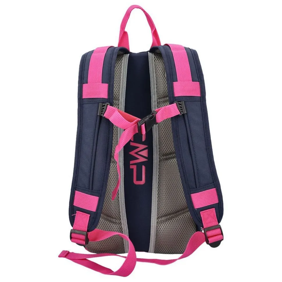 Sale CMP Zaino trekking piccolo Phoenix 10L Blu/Fucsia