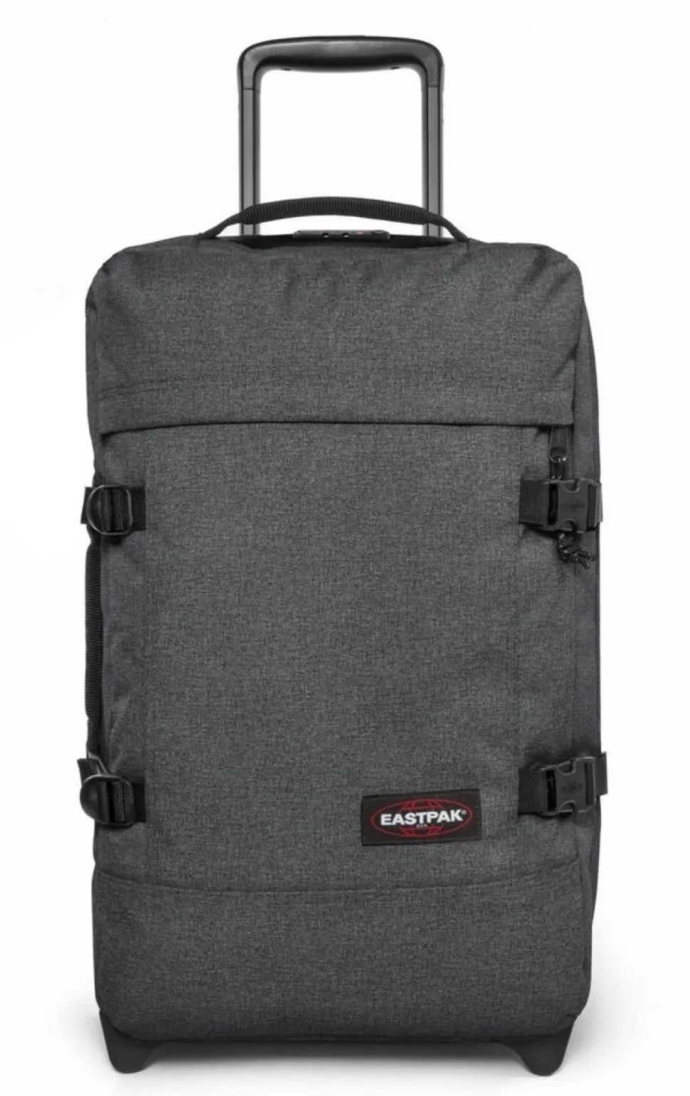 Best Eastpak Zaino Trolley Strapverz Black Denim BlackDenim