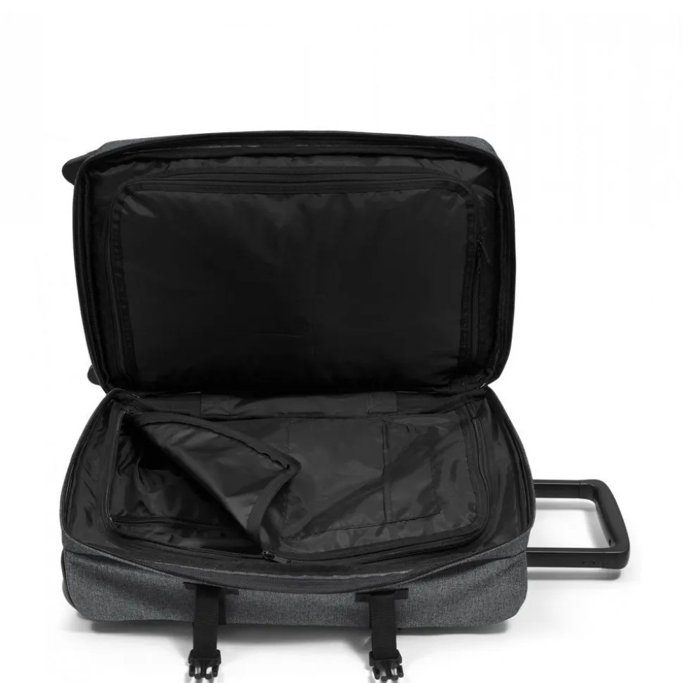 Best Eastpak Zaino Trolley Strapverz Black Denim BlackDenim