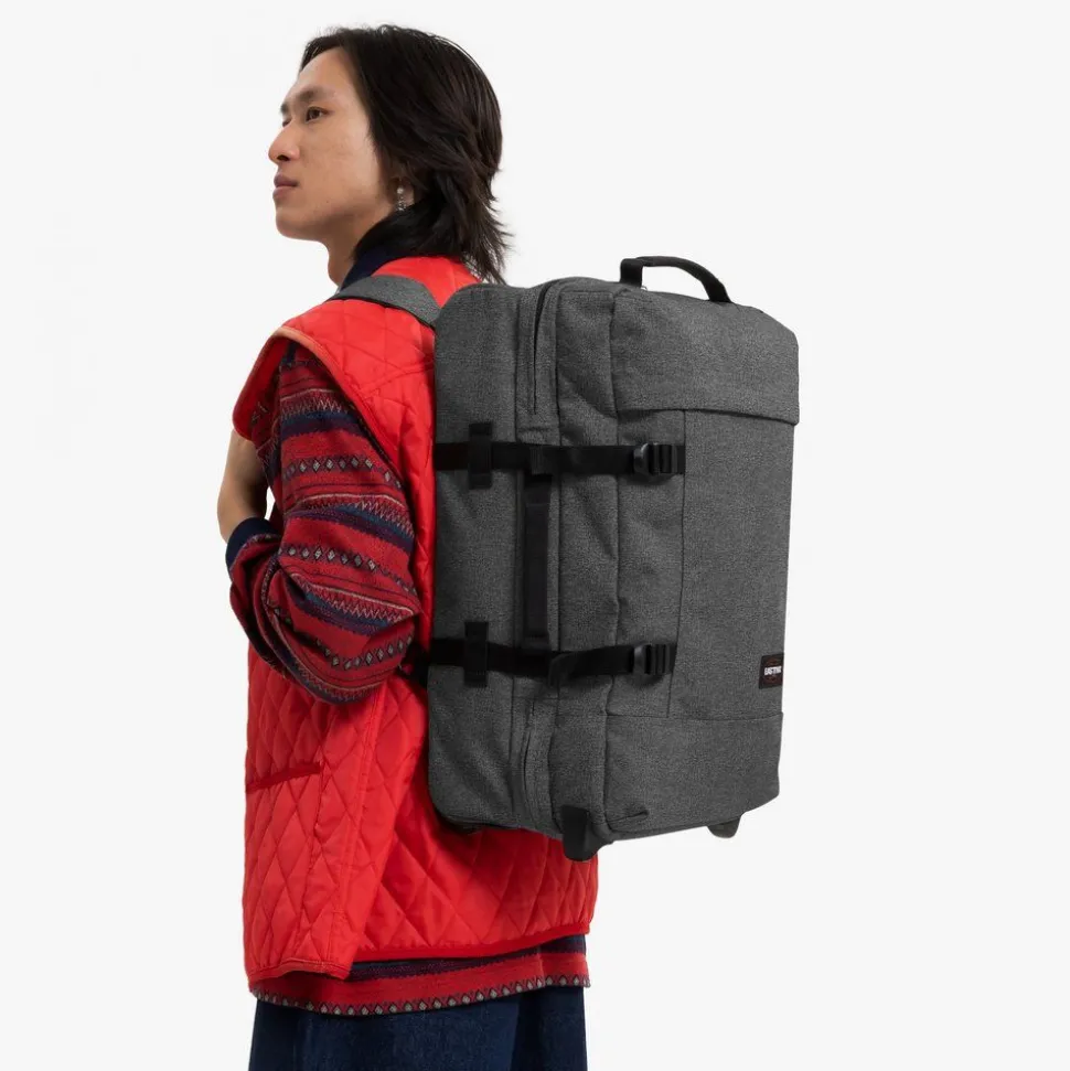 zaino_trolley_eastpak_strapverz_black_denim_2.webp Best Eastpak Zaino Trolley Strapverz Black Denim BlackDenim