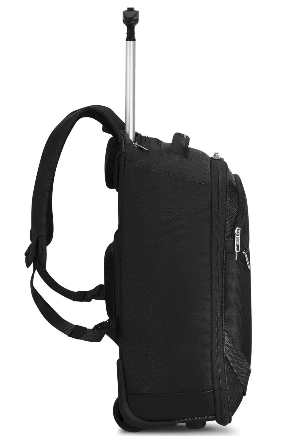 zaino_trolley_piccolo_roncato_joy__nero_3.webp Outlet Roncato Zaino Trolley piccolo Joy 6217 Nero