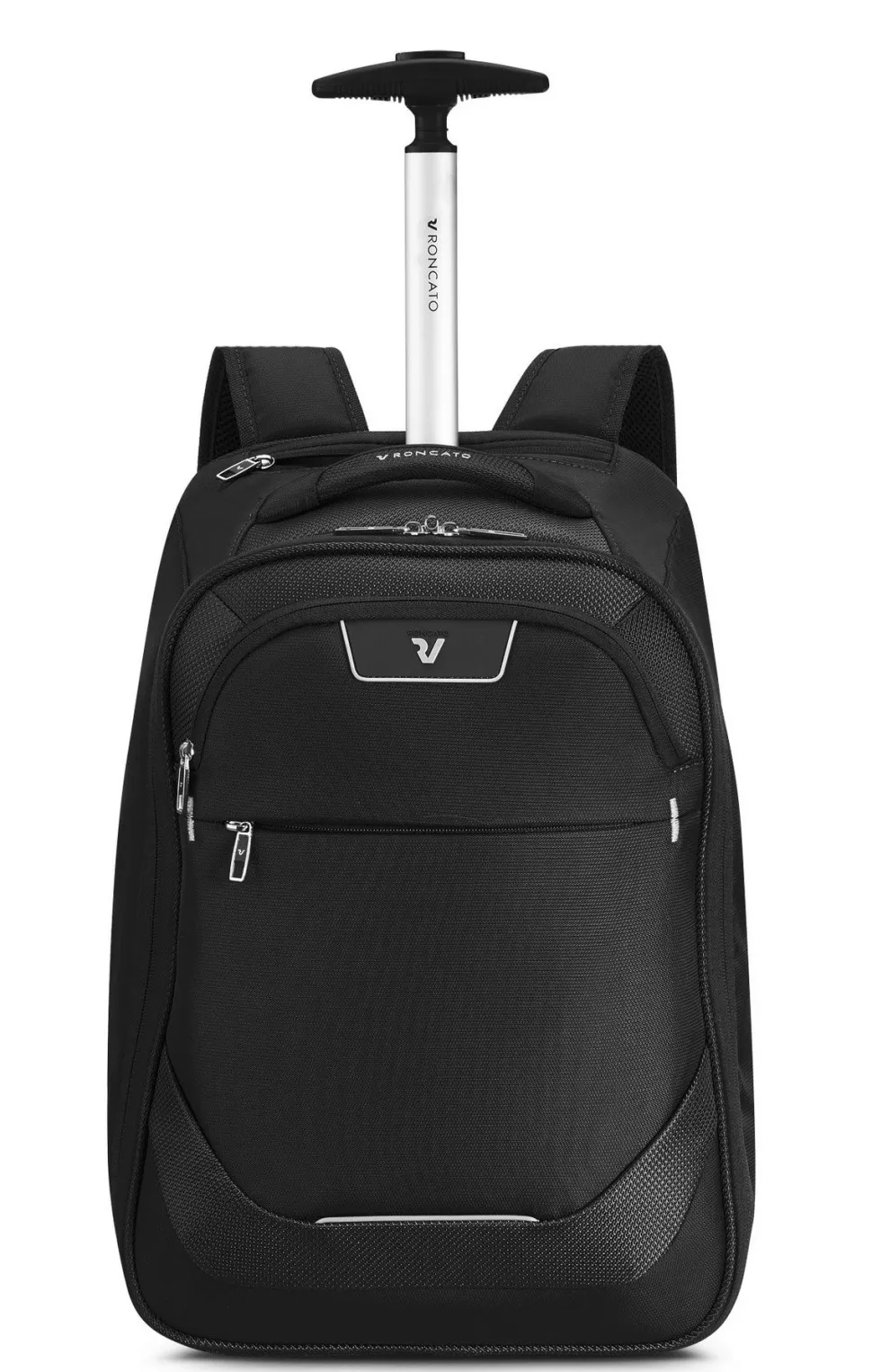 zaino_trolley_piccolo_roncato_joy__nero_5.webp Outlet Roncato Zaino Trolley piccolo Joy 6217 Nero