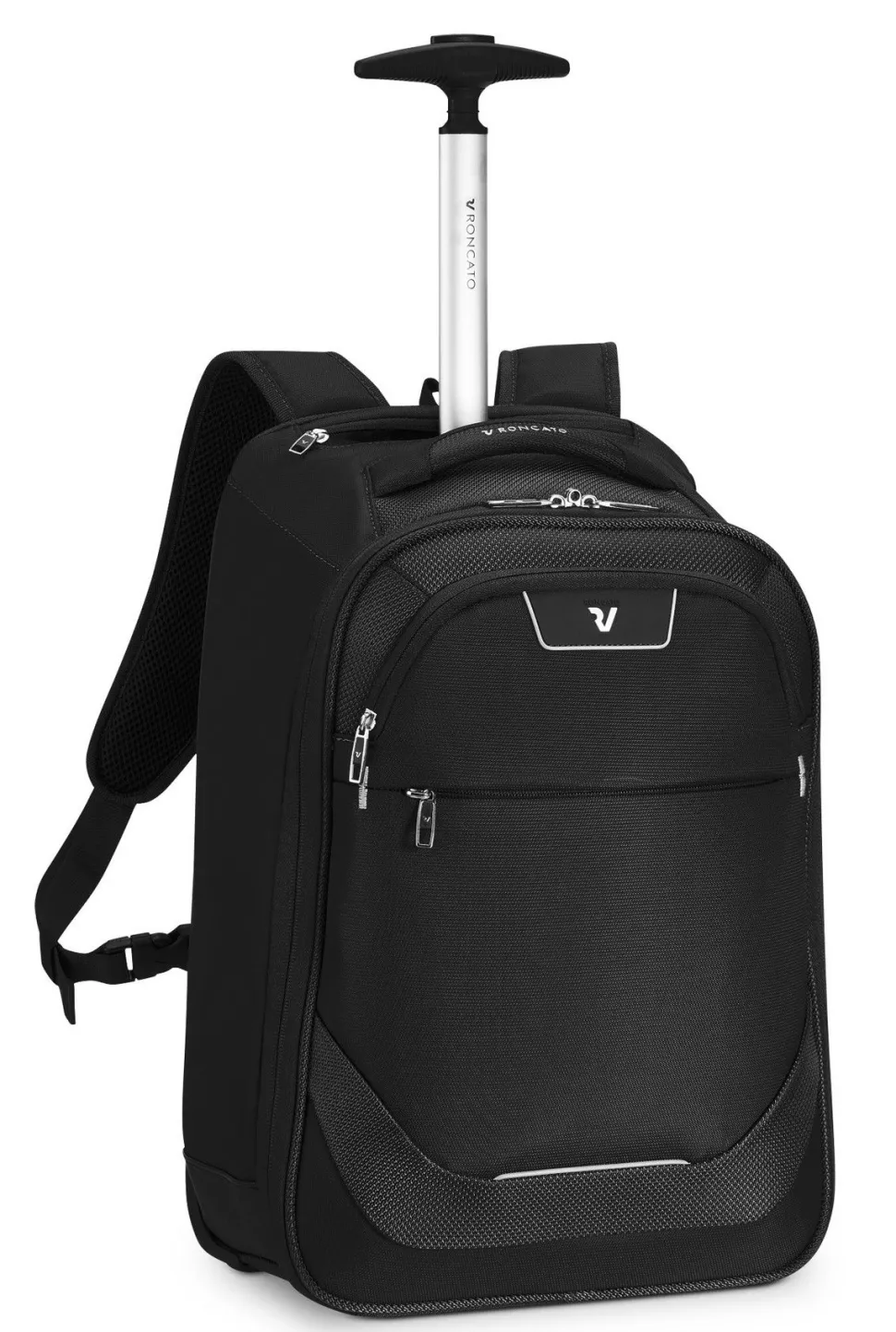 zaino_trolley_piccolo_roncato_joy__nero_6.webp Outlet Roncato Zaino Trolley piccolo Joy 6217 Nero