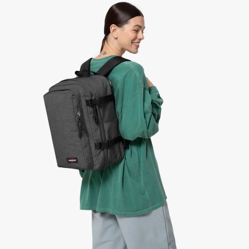 Store Eastpak Zaino viaggio Cabin Pak'R 40x20x25 Black Denim BlackDenim