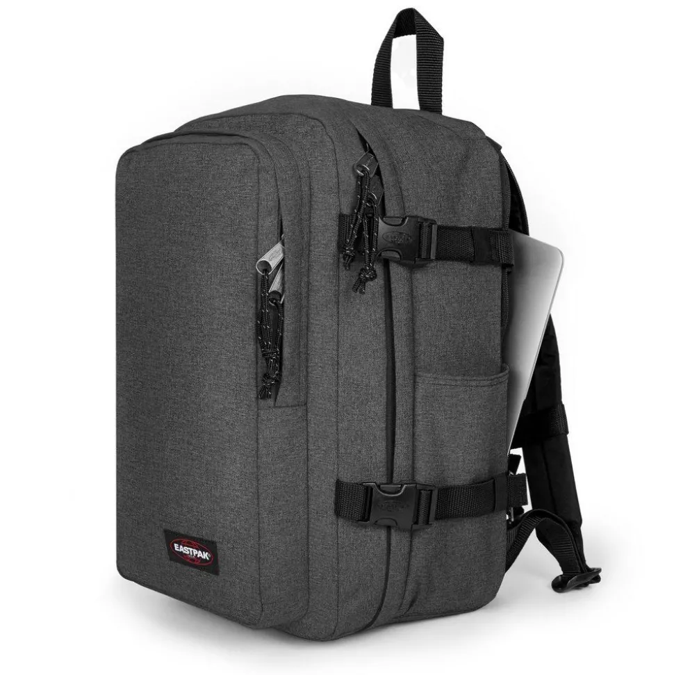 zaino_viaggio_eastpak_cabin_pakr_xx_black_denim_4.webp Store Eastpak Zaino viaggio Cabin Pak'R 40x20x25 Black Denim BlackDenim