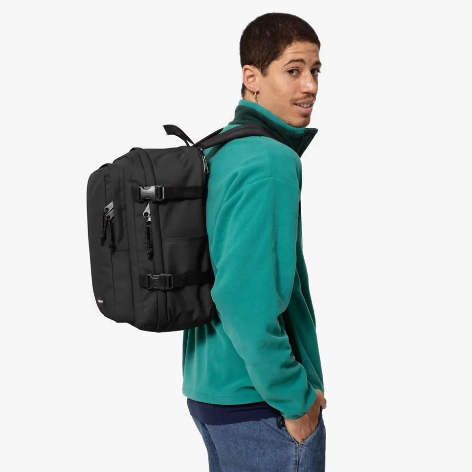 zaino_viaggio_eastpak_cabin_pakr_xx_nero_3.webp Shop Eastpak Zaino viaggio Cabin Pak'R 40x20x25 Nero
