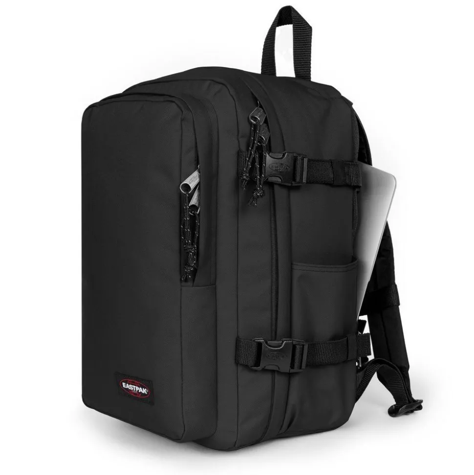 zaino_viaggio_eastpak_cabin_pakr_xx_nero_4.webp Shop Eastpak Zaino viaggio Cabin Pak'R 40x20x25 Nero