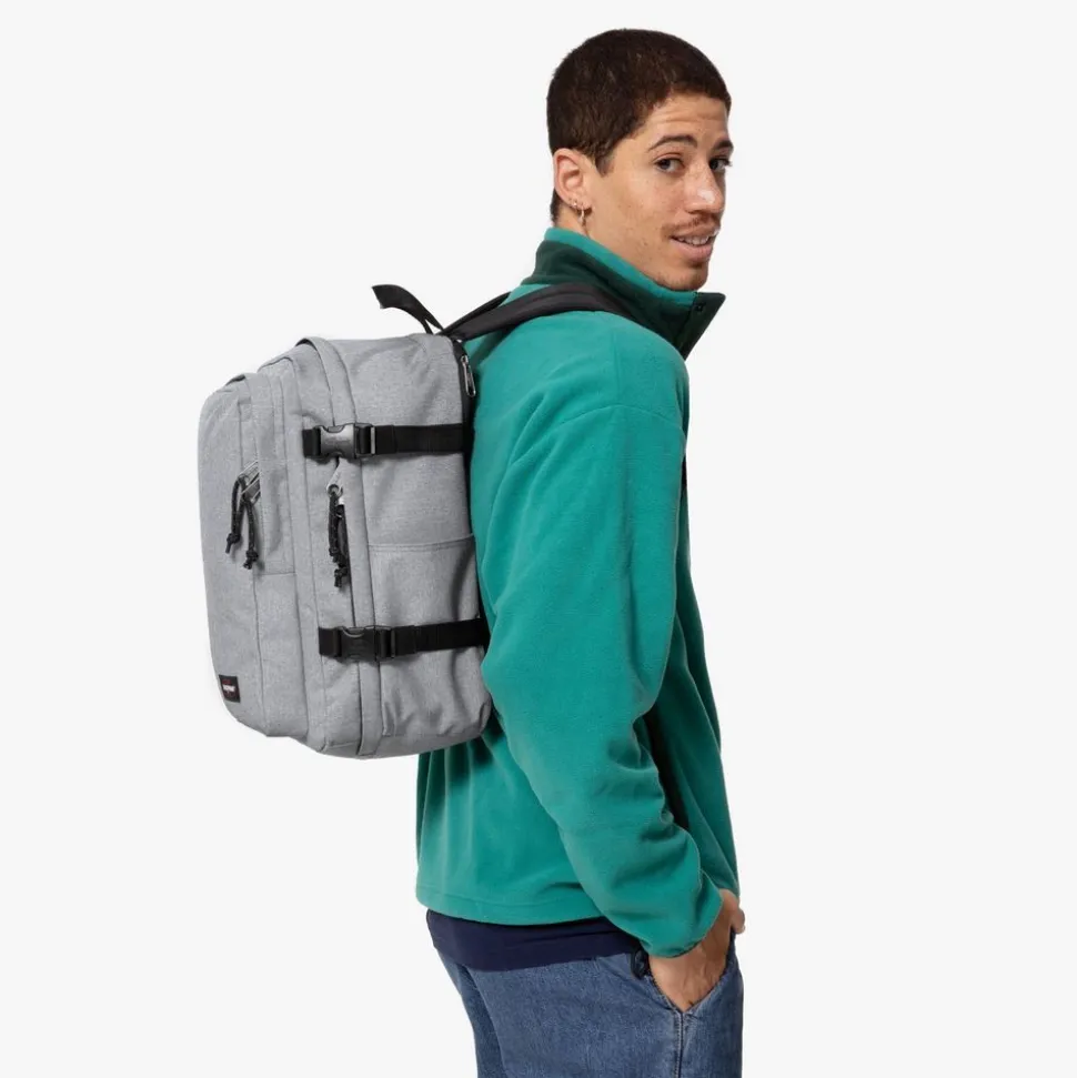 zaino_viaggio_eastpak_cabin_pakr_xx_sunday_grey_2.webp Best Eastpak Zaino viaggio Cabin Pak'R 40x20x25 Sunday Grey SundayGrey