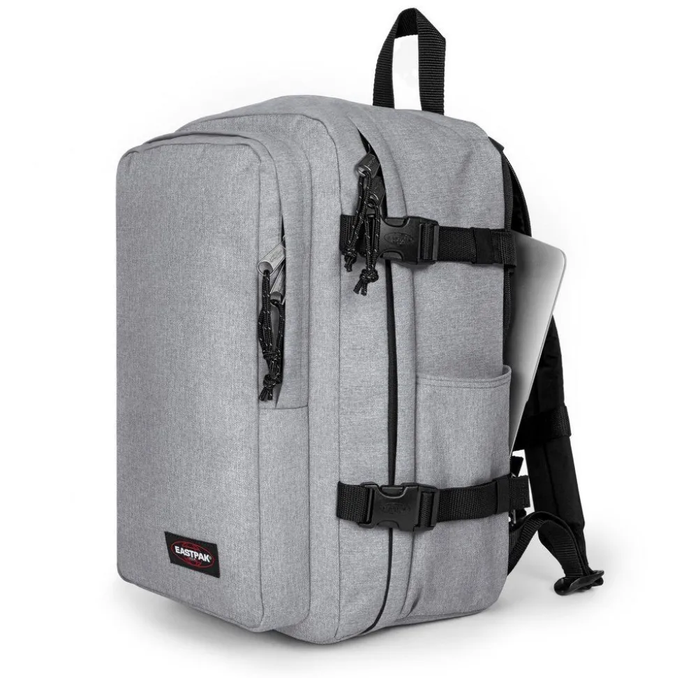 zaino_viaggio_eastpak_cabin_pakr_xx_sunday_grey_3.webp Best Eastpak Zaino viaggio Cabin Pak'R 40x20x25 Sunday Grey SundayGrey